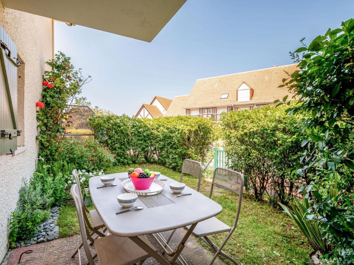 Apartment La Cote Fleurie-6 By Interhome メルヴィル・フランスヴィル・プラージュ エクステリア 写真
