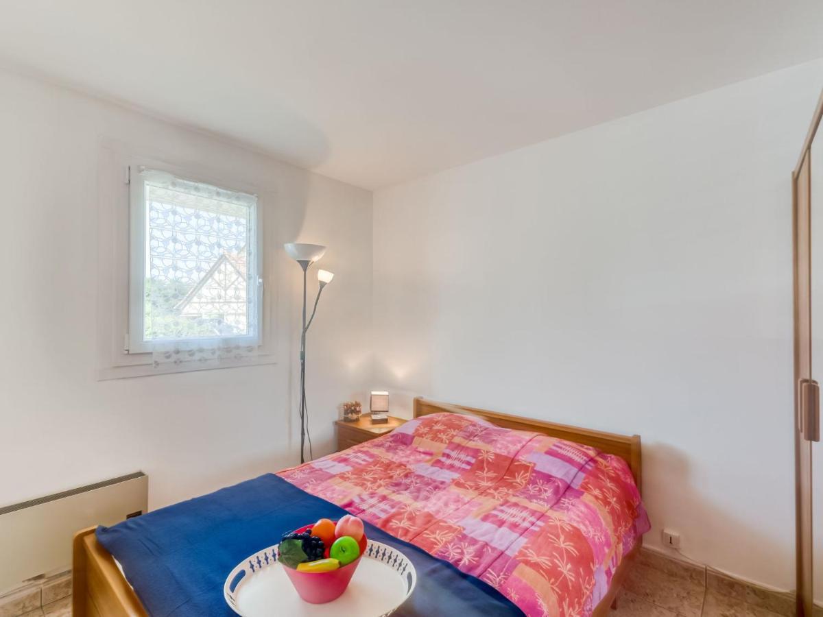 Apartment La Cote Fleurie-6 By Interhome メルヴィル・フランスヴィル・プラージュ エクステリア 写真