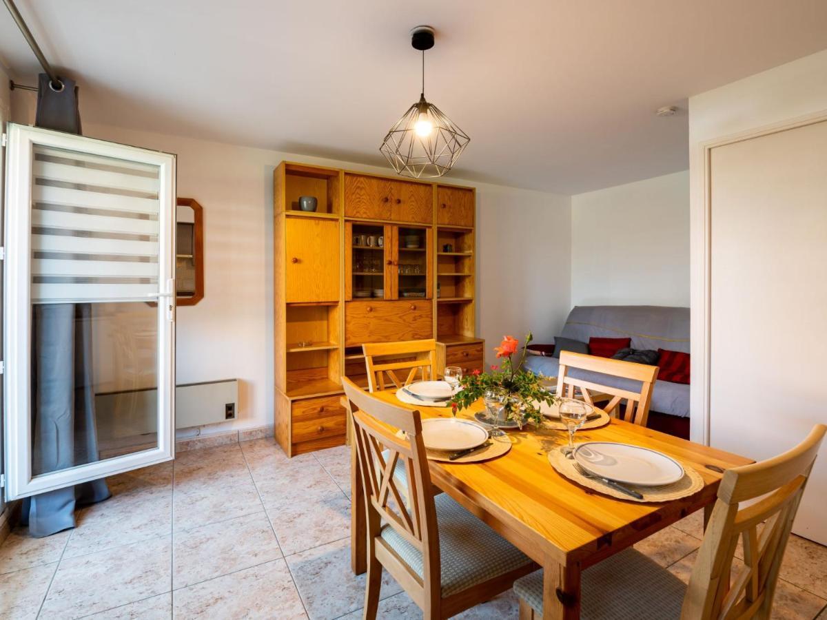 Apartment La Cote Fleurie-6 By Interhome メルヴィル・フランスヴィル・プラージュ エクステリア 写真