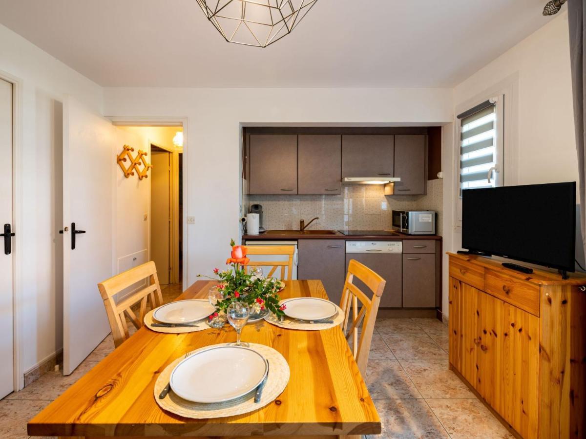 Apartment La Cote Fleurie-6 By Interhome メルヴィル・フランスヴィル・プラージュ エクステリア 写真
