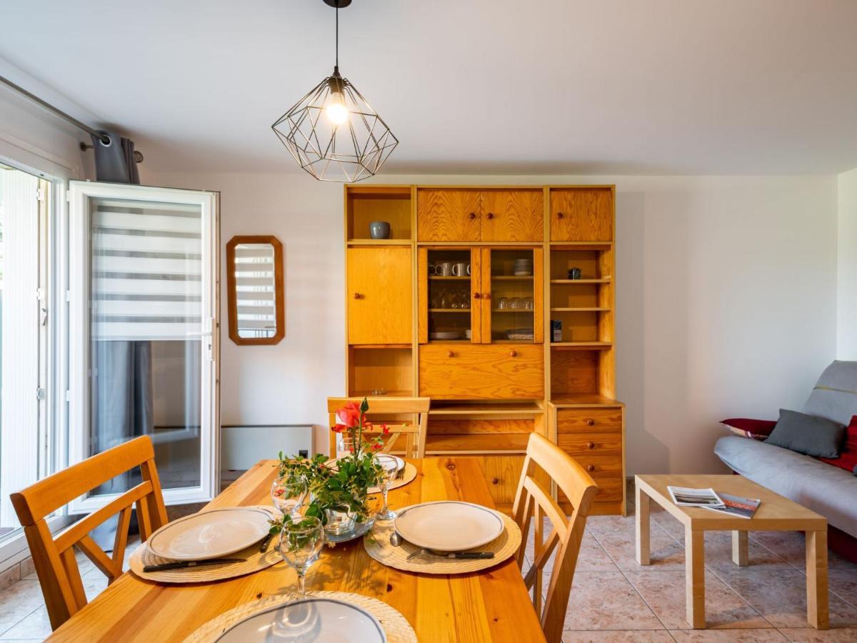 Apartment La Cote Fleurie-6 By Interhome メルヴィル・フランスヴィル・プラージュ エクステリア 写真