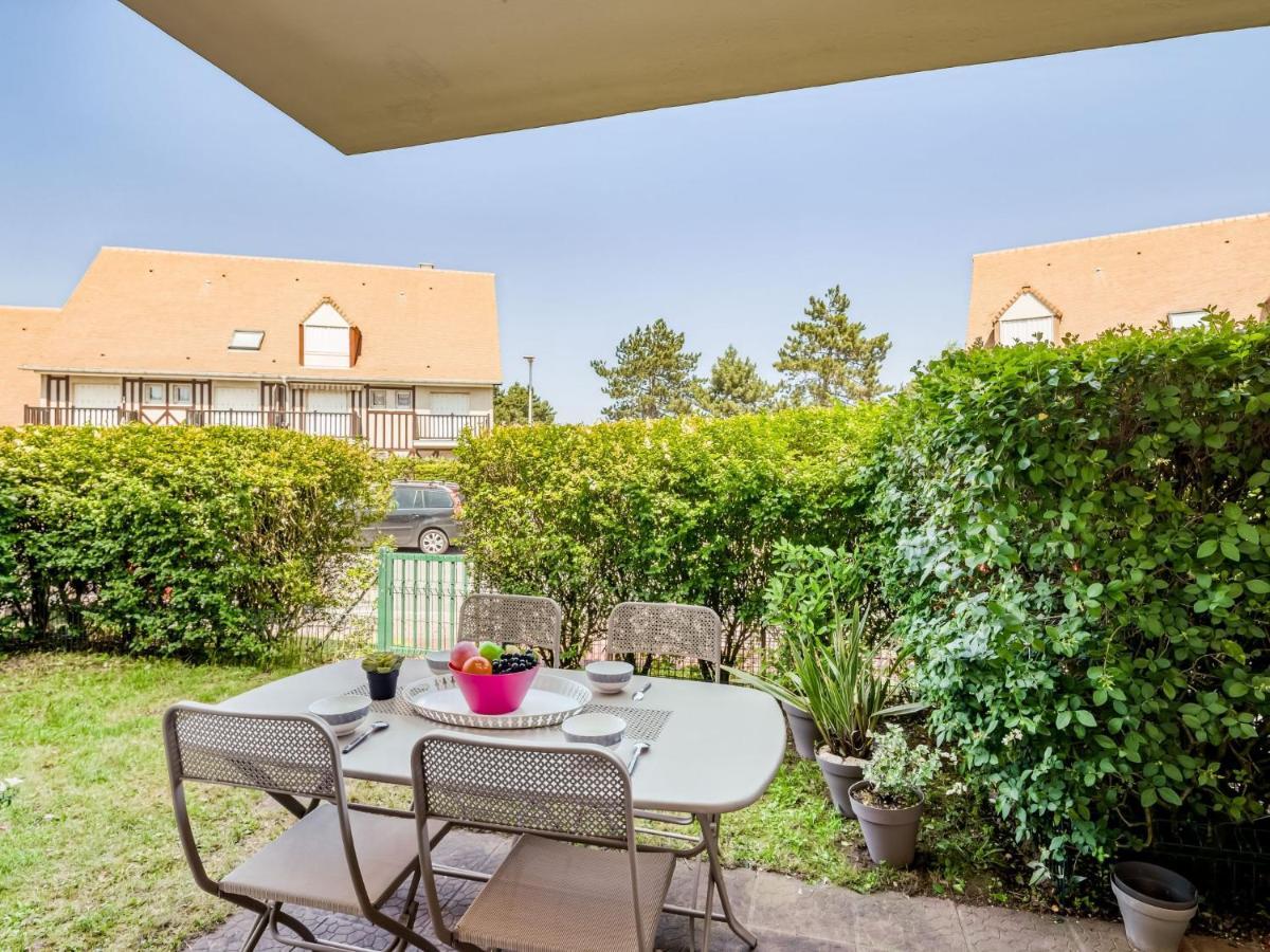 Apartment La Cote Fleurie-6 By Interhome メルヴィル・フランスヴィル・プラージュ エクステリア 写真