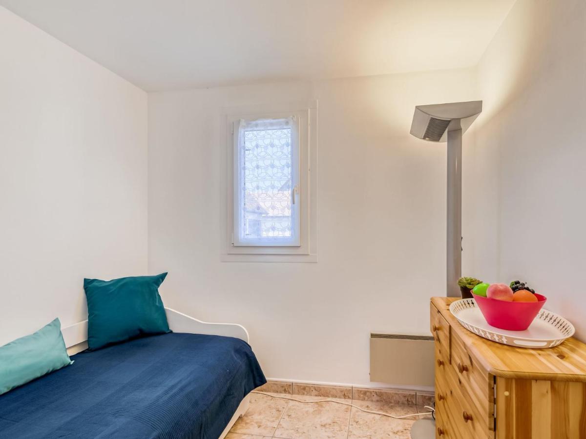 Apartment La Cote Fleurie-6 By Interhome メルヴィル・フランスヴィル・プラージュ エクステリア 写真