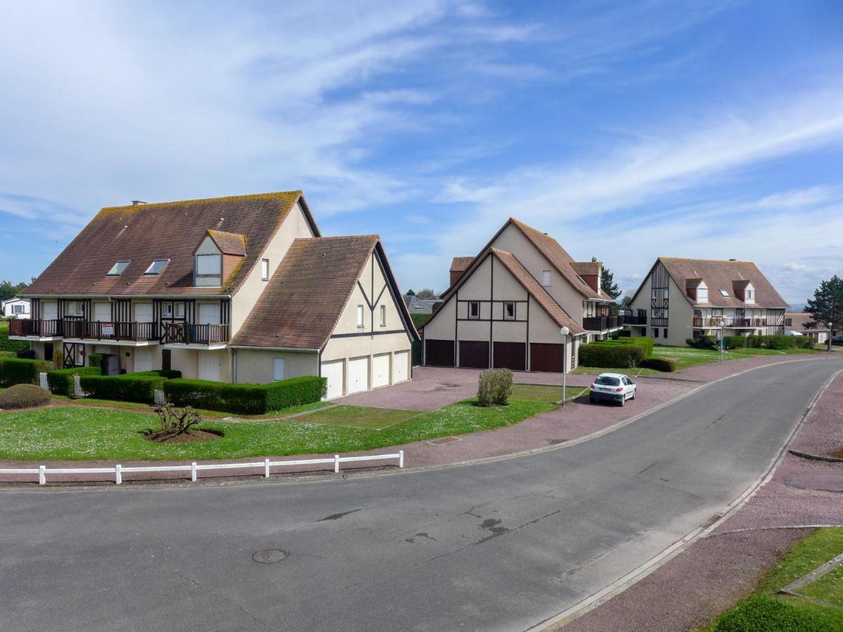Apartment La Cote Fleurie-6 By Interhome メルヴィル・フランスヴィル・プラージュ エクステリア 写真