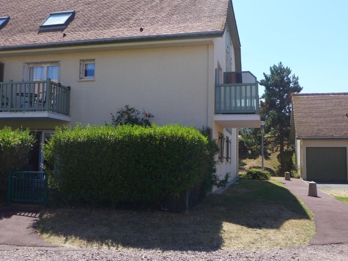 Apartment La Cote Fleurie-6 By Interhome メルヴィル・フランスヴィル・プラージュ エクステリア 写真